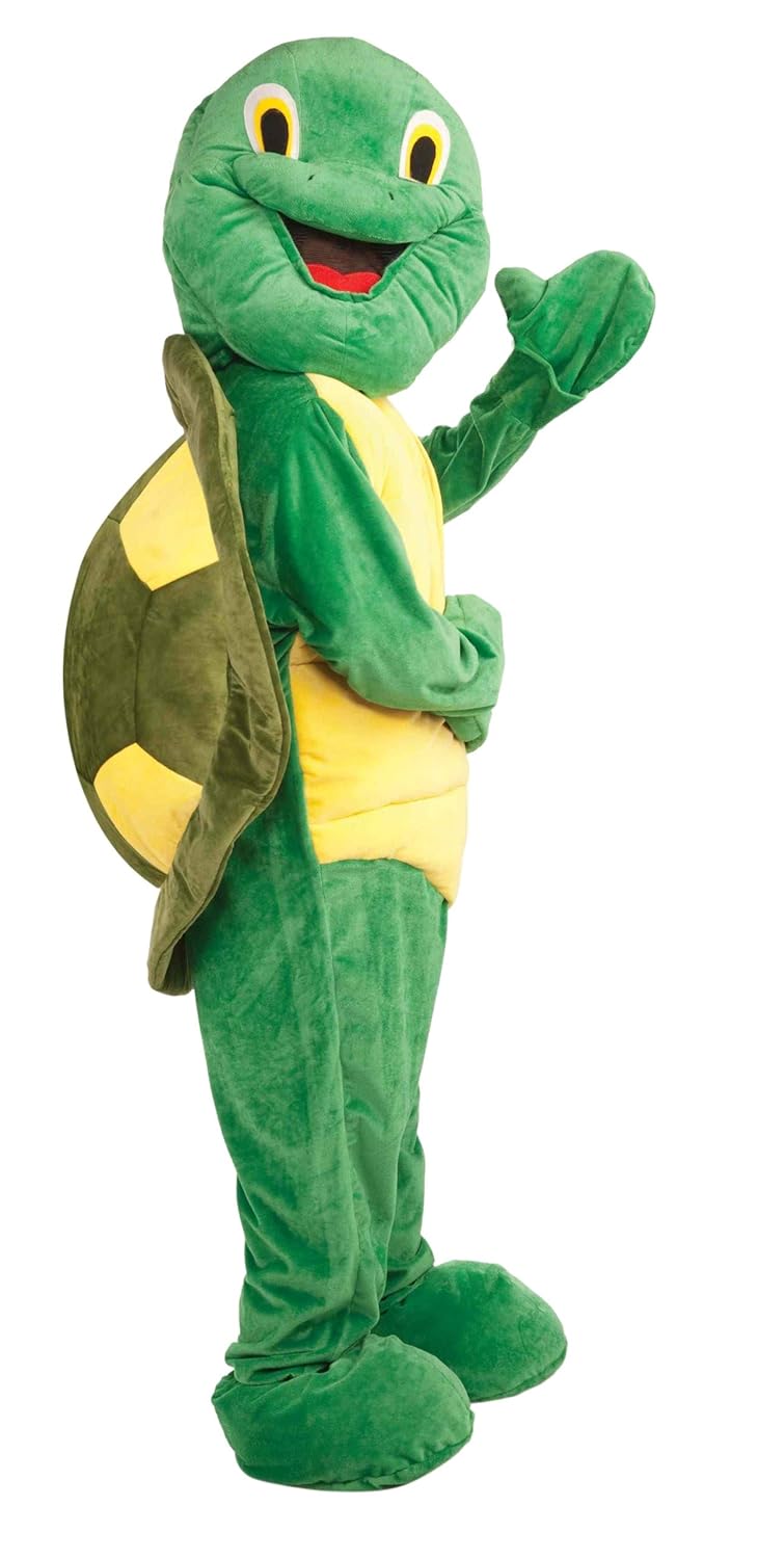 Turtle Mascot Fancy Dress Amazon.co.uk Clothing