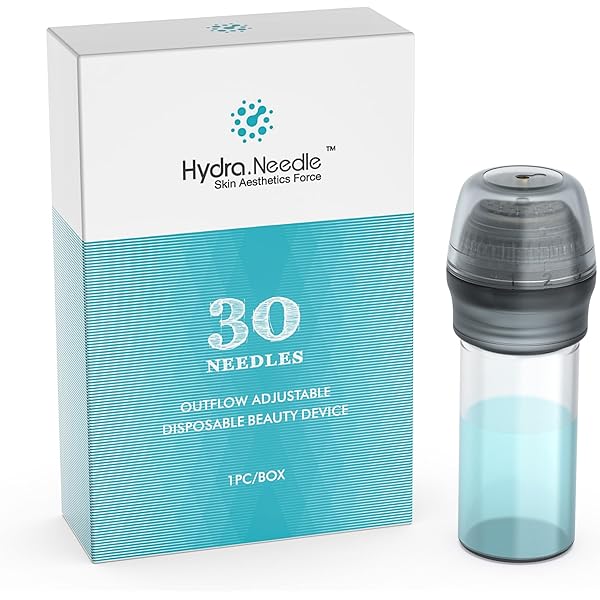 Amazon.com: FindWellGZ Hydra Needle Serum Applicator 0.25mm