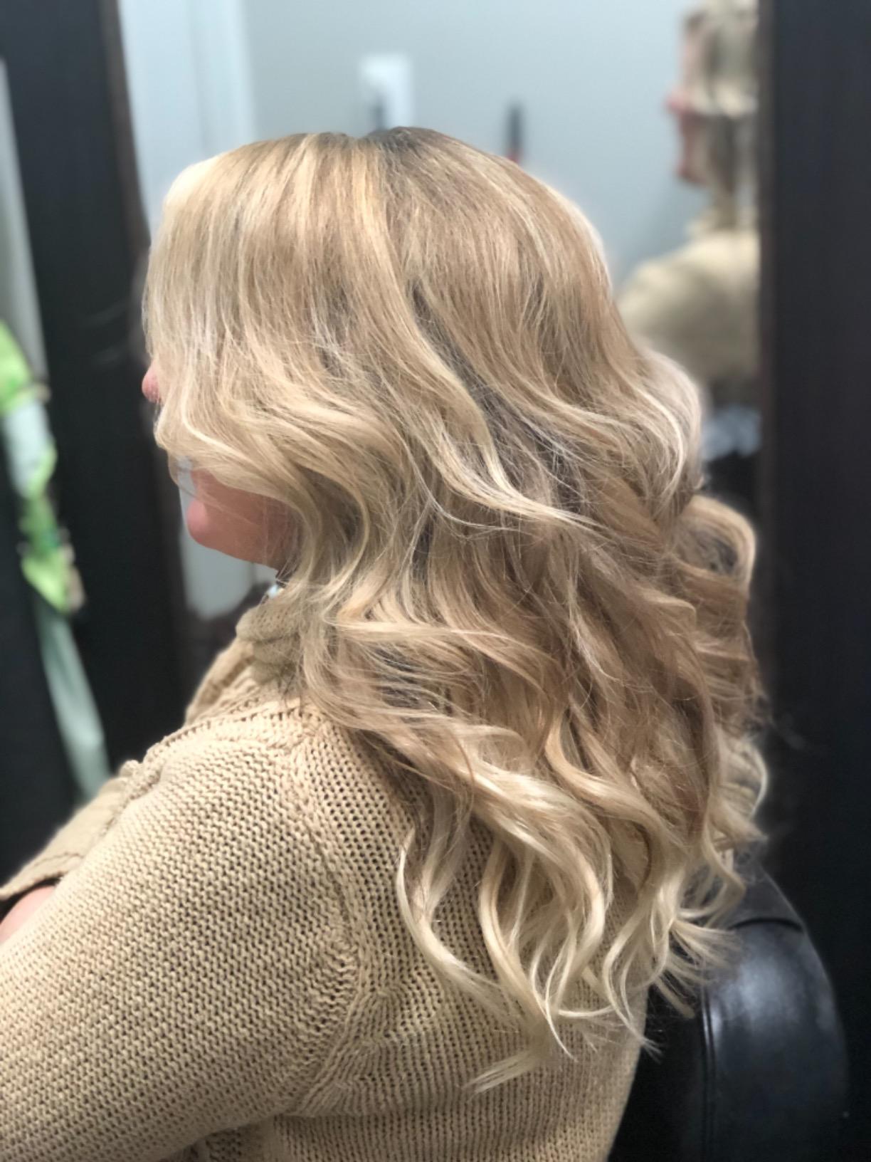 21/mo Finance Full Shine 22 Inch Hair Wefts Human Hair 100 Gram Balayage Weft Hair Extensions