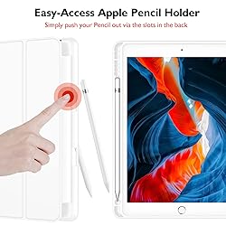 iMieet Case for iPad 9th Generation 2021/iPad 8th