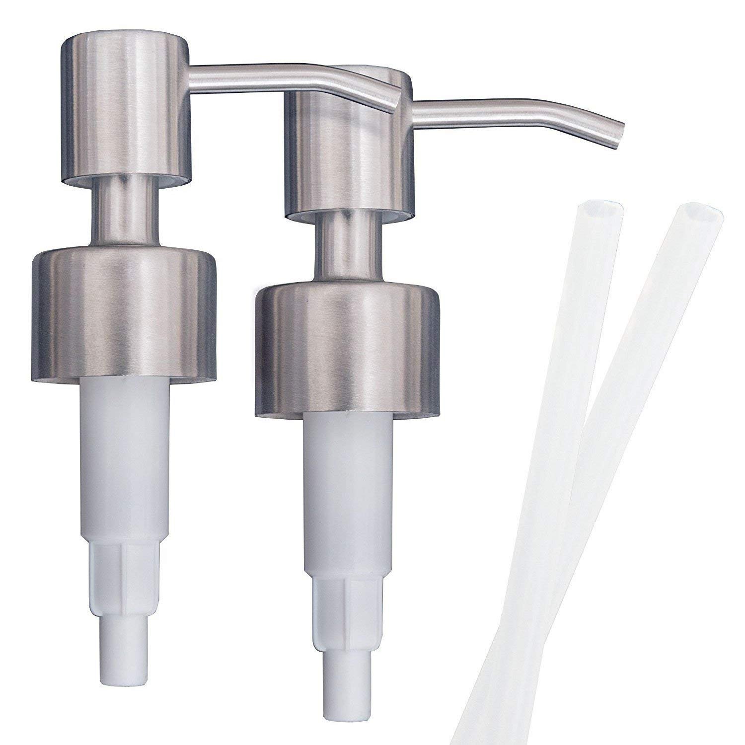 Newthinking Liquid Soap And Lotion Dispenser Pump Replacement, Plastic