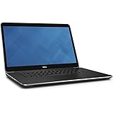 Dell NB Precision M3800 39,6 cm (15,6 Zoll) Notebook (Intel Core i7 4712HQ, 2,3GHz, 16GB RAM, 512GB SSD, NVIDIA Quadro K1100M/Intel HD Graphics 4600-2GB GDDR5, Win 8 Pro Touchscreen) schwarz