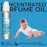 AL ANEEQ Baby Powder Fragrance Oil 10ml Roll On For Women Newborn Perfume view 7