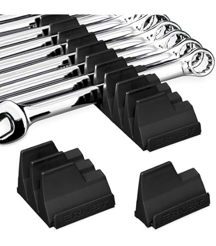 GEARWRENCH - Stubby Wrench Set: 7 Pc, Standard | MSC Direct - View #3