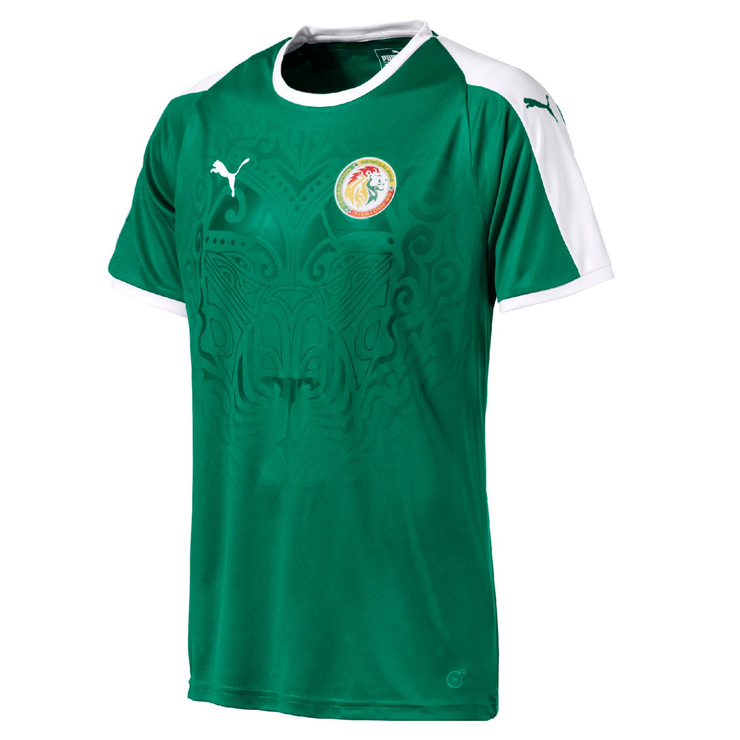puma senegal shirt