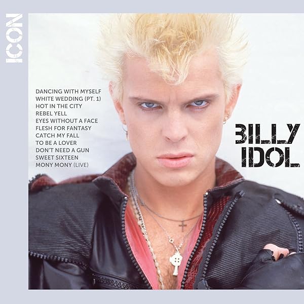 Amazon.com: Billy Idol[Expanded Edition] [2 CD]: CDs & Vinyl