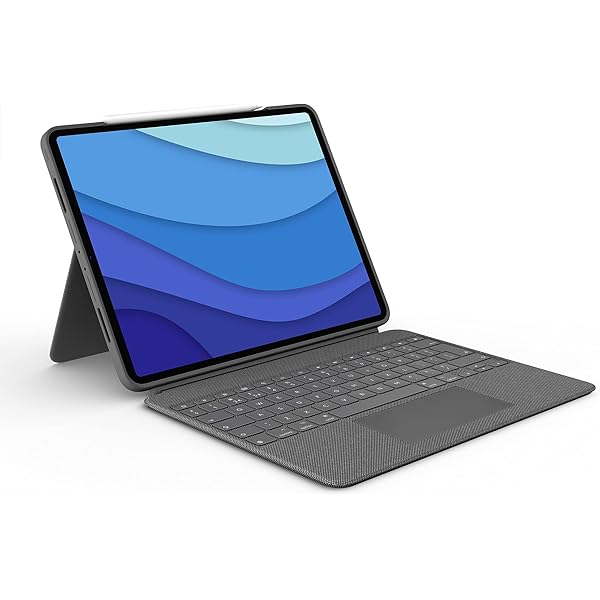 Smart Keyboard Folio para iPad Pro de 12,9 polegadas (4.ª geração