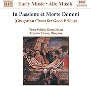 Gregorian Chant for Good Friday: Hymnus: Crux fidelis