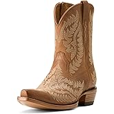 Ariat Women's Cate Western Boot, Shades Of Grain, 8.5