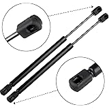 Lift Supports,ECCPP Front Hood Lift Support Struts Gas Springs for 2005-2010 Jeep Grand Cherokee Compatible with 6304 Strut S