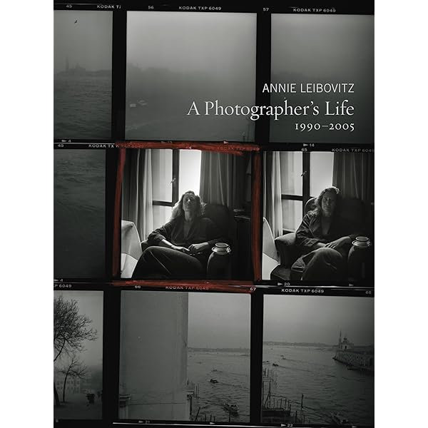 Annie Leibovitz. A Photographer's Life: Leibovitz, Annie