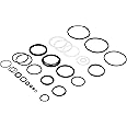 Fox Shox Damper Seal Rebuild kit, DHX2-803-00-950