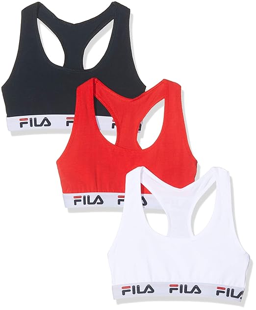 reggiseno sportivo fila