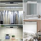 WILLED 5W Under Cabinet Lights with Remote 3 Color Temp 120 LEDs view 4