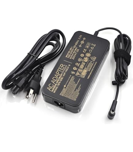 Chargeur Secteur Drlappy 150W 20V 7.5A Pour ASUS FX505GT/FX705GT