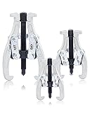 Orion Motor Tech Gear Puller Set, 3" 4" 6" 3 Jaw