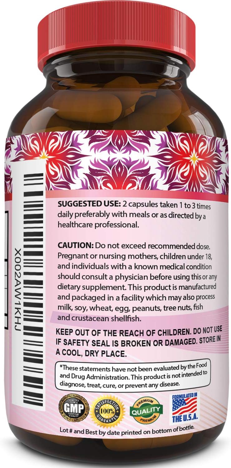 Natures Craft Apple Cider Vinegar Pills – For Weight Loss ACV Capsules Extra Strength Fat Burner Natural Supplement Pure Detox Cleanse Appetite Suppressant Immune Booster – for Women and Men 60 caps: Health & Personal Care