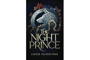 The Night Prince: A Fantasy Romance