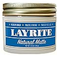 Layrite Natural Matte, 4.25 Oz, white