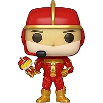 Jingle All The Way – Turbo Man Electronic Figure by Funko, Figures