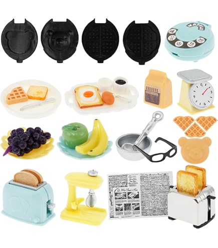 Accesorios En Miniatura Para Casa De Muñecas - Juego Herramientas Educativas Con Mochila, Libros, Pizarra