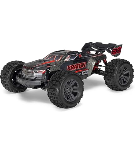 Amazon.com: Corally 00274-G Kagama Xp 6s Monster Truck RTR Version