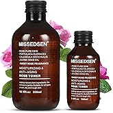 MISSEDSEN Rose Water Face Toner, Moisturizing & Anti-Aging for All Skin Types (13.5Fl oz)