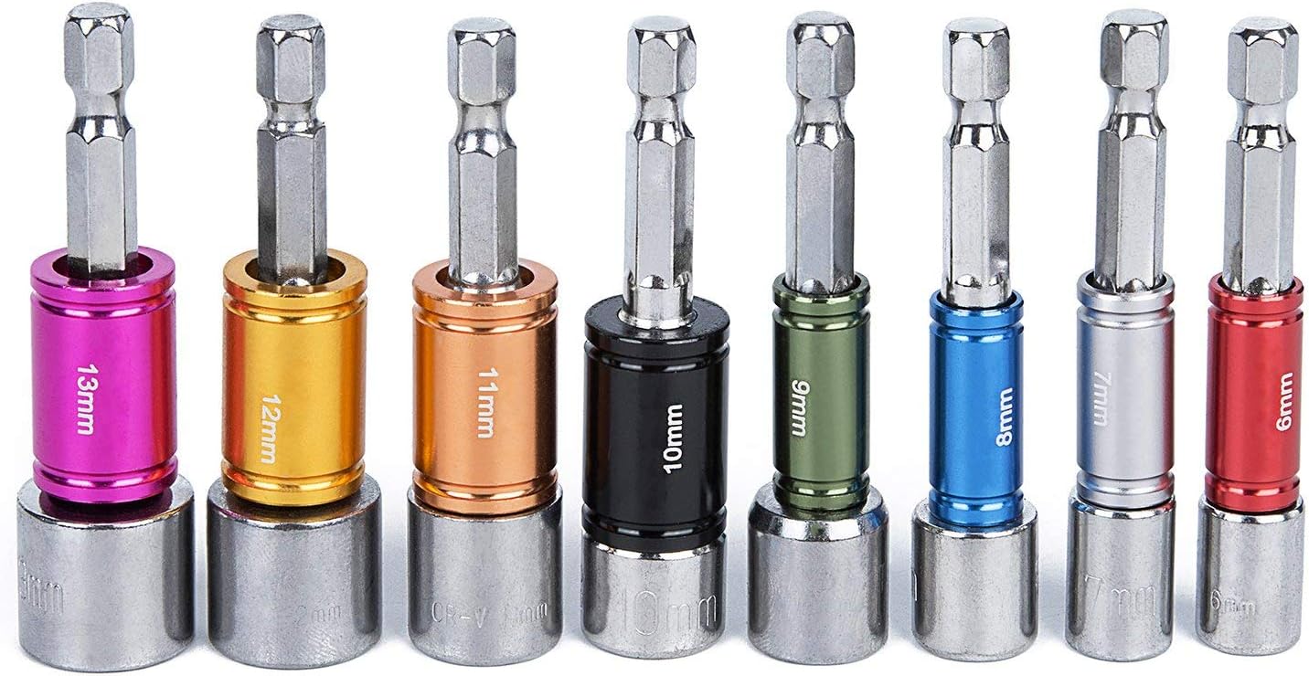 Best 13mm socket drill bit