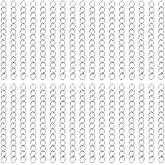 Beebeecraft 1 Box 100 Strands Silver Chain Extender Bracelet End Chains 304 Stainless Steel Extension Chain Jewelry Chain Extenders for Jewelry Making Necklace Bracelet Supplies DIY Crafts (40mm)