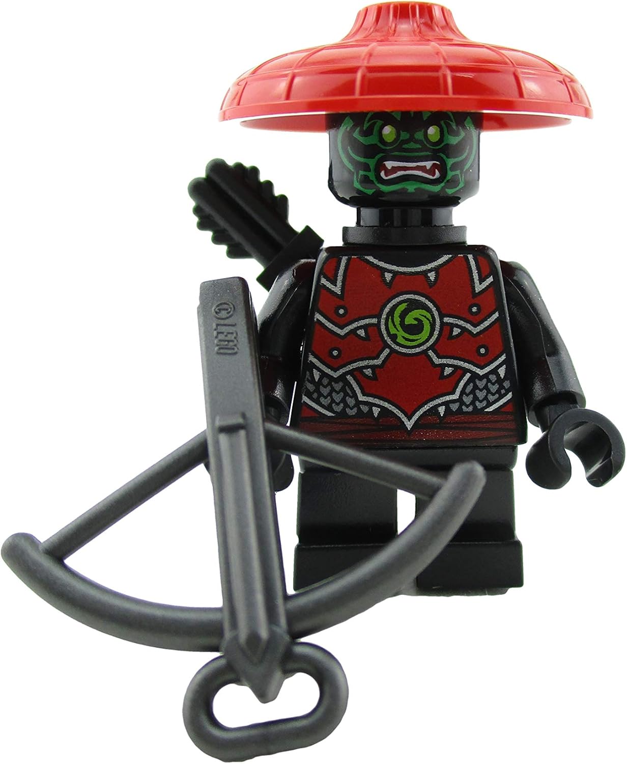 lego ninjago stone army minifigures