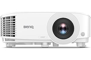 BenQ TH575 | 1080P Gaming Projector | 3800 Lumens | Low Latency with Enhanced Game-Mode | High Contrast Rec.709 | 3D Ready, A