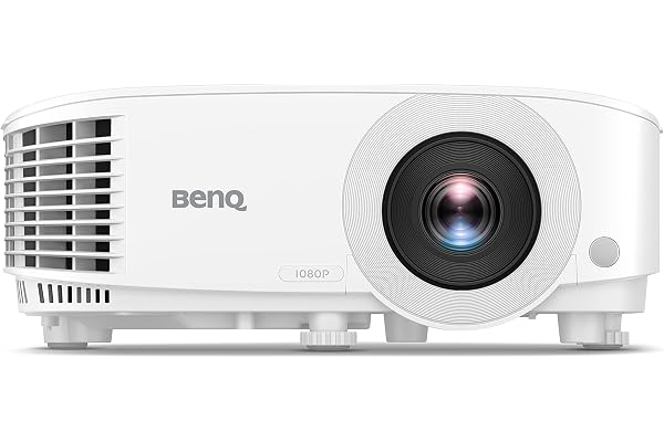 BenQ TH575 1080p 3800 Lumens Home Entertainment Projector 16ms Low Latency | 3800 Lumens, 16.7ms Low Latency, Enhanced Game Mode, Dual HDMI, 1.1x Zoom, 3D Ready, Auto Vertical Keystone, 3 year warranty