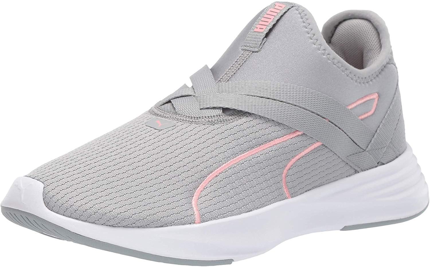 puma slip on sneakers