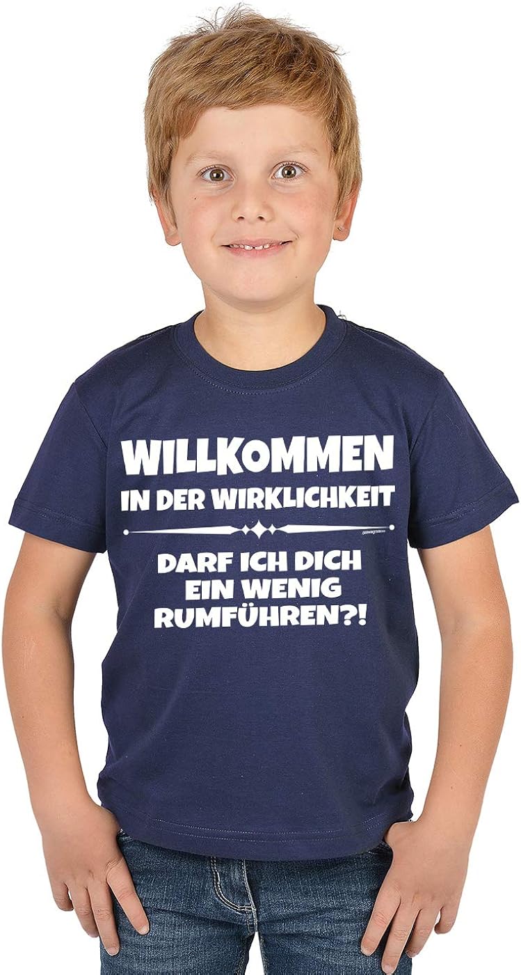 Handysucht Spielsucht Kinder TShirt Sprüche Shirt Kids