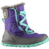 SOREL - Youth Unisex Little Whitney Short Lace Non