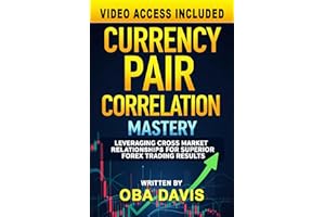 Currency Pair Correlation Mastery: Leveraging Cross Market Relationships for Superior Forex Trading Results (ELITE FOREX TRAD