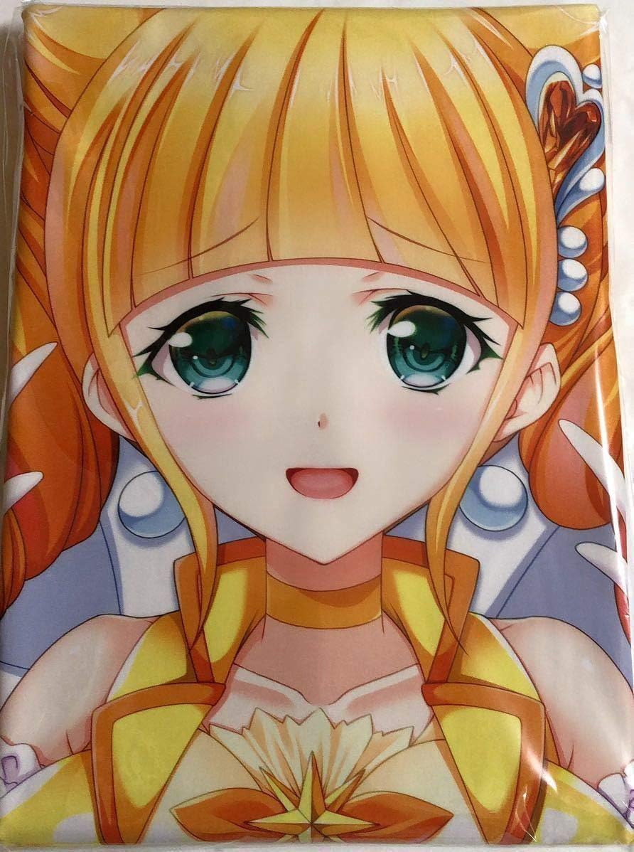 Amazon ヒーリングっどプリキュア 平光ひなた キュアスパークル抱き枕カバー 緋賀ゆかり 正規品 アニメ 萌えグッズ 通販