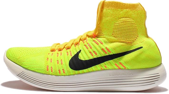 lunarepic flyknit yellow