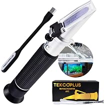 Amazon.com: Brix Refractometer with ATC, 0-32% Range, 0.2 ...
