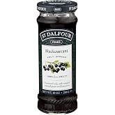 St Dalfour, Fruit Spread Black Currant, 10 Ounce