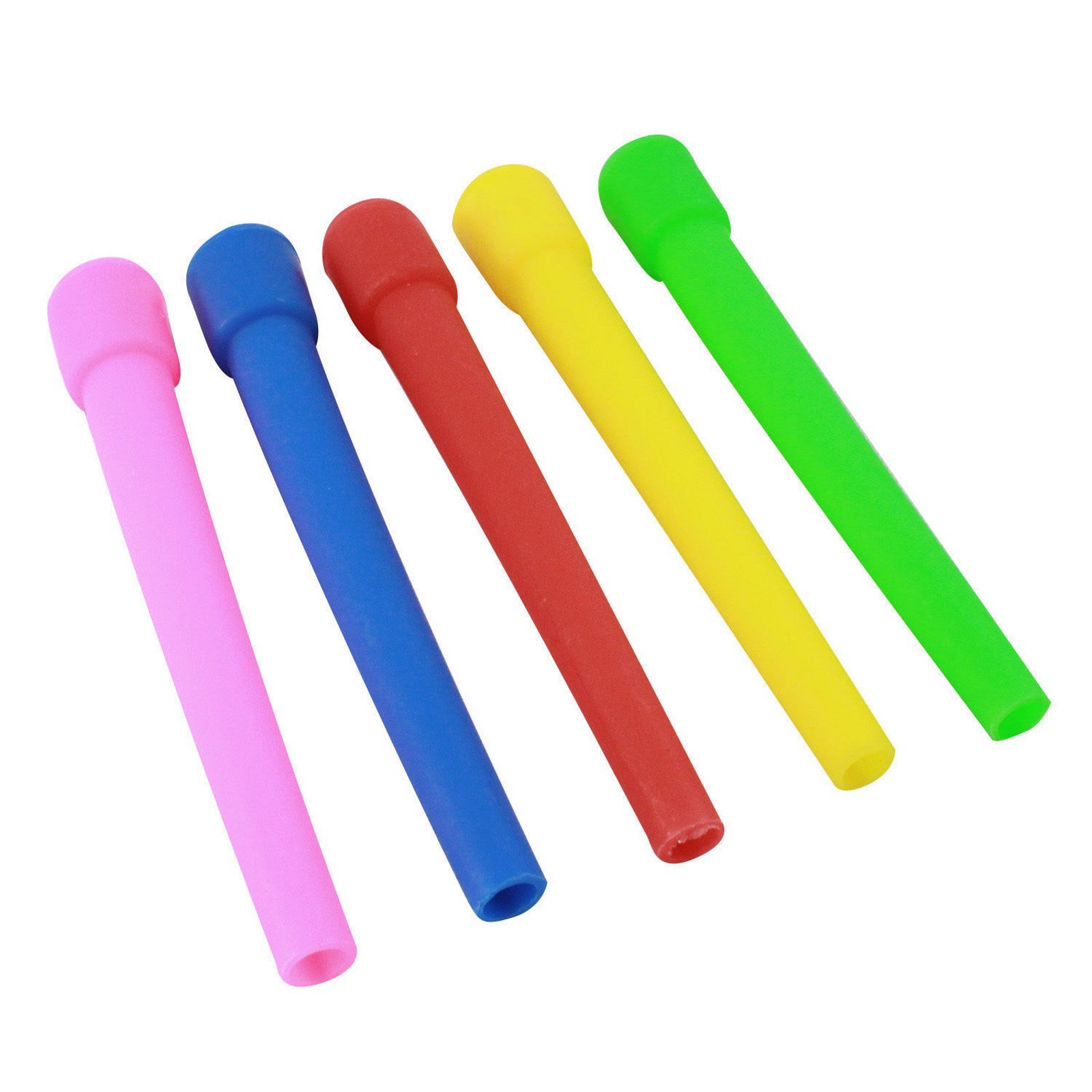 100 Extra Long Color Male Hookah Hose Mouth Tips Buy Online in United