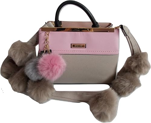 river island pink tote bag
