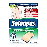 Salonpas Pain Relieving Patch for