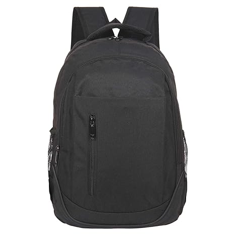 Fur Jaden Waterproof Casual 35L Backpack Bag for School, College & Office with Laptop Pocket (Grey)