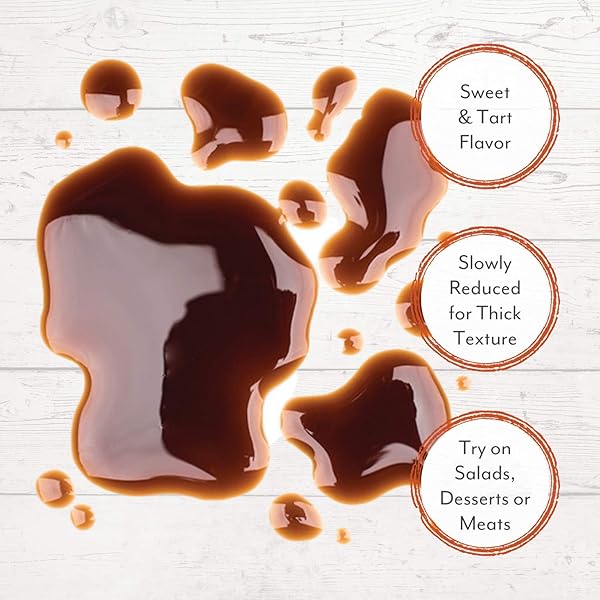 ROLAND, BALSAMIC GLAZE, 5.07 FL OZ