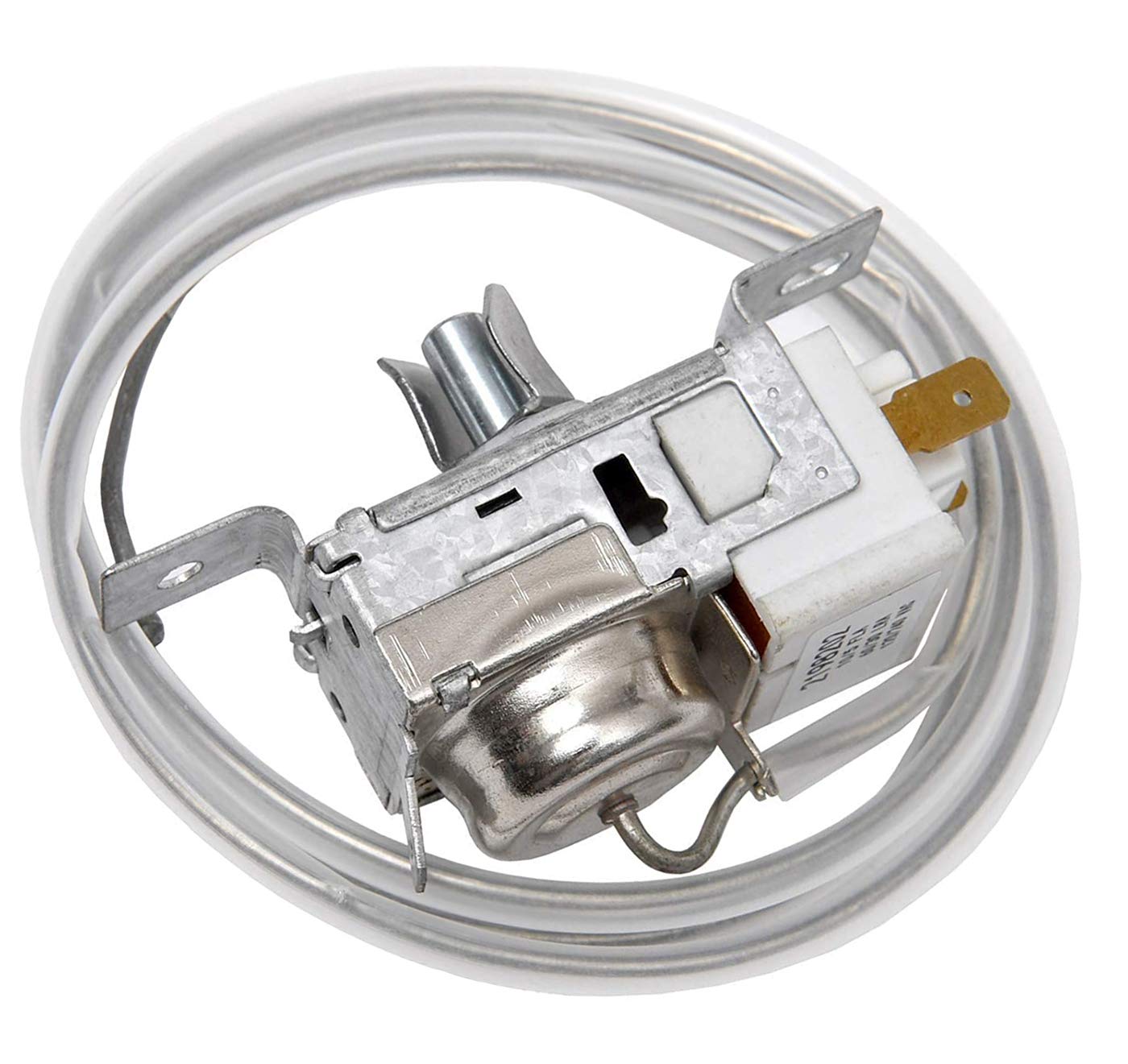 Photo 1 of Lifetime 2198202 Refrigerator Cold Control Thermostat by Seentech Easy to Install - Exact Fit for Whirlpool,Kenmore Refrigerator - Replaces Part Numbers: WP2198202 2161284 2198201 PS11739232 AP6006166