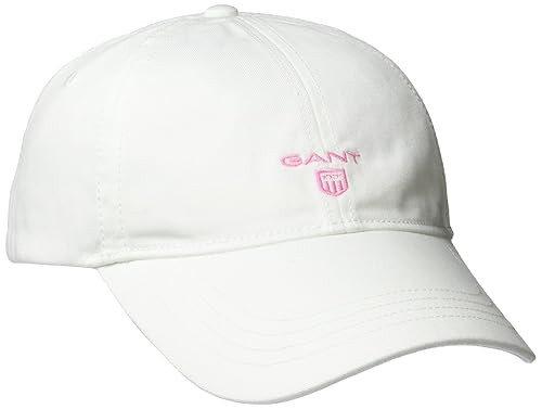 GANT Damen Baseball O Contrast Twill Cap