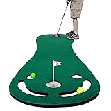 KOFULL Putting Green Mats Set for Golf Putting
