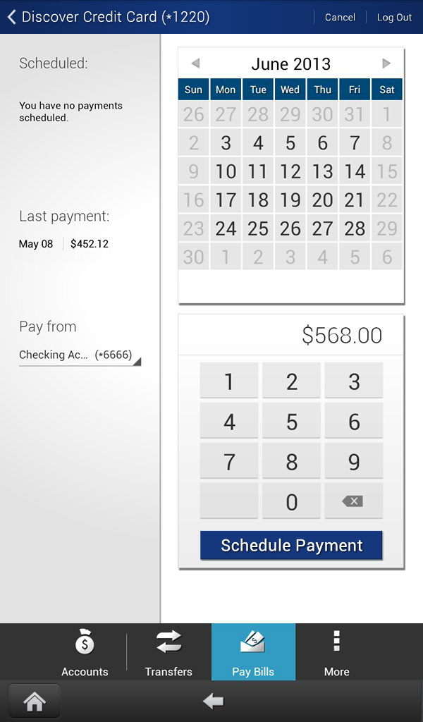 Amazon Sun East Federal Credit Union Apps Games