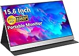 USB-C Portable Monitor - 15.6 Inch FHD HDR FreeSync
